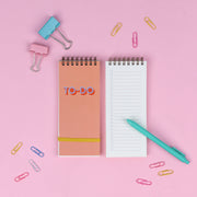 Peach To-do Taskpad