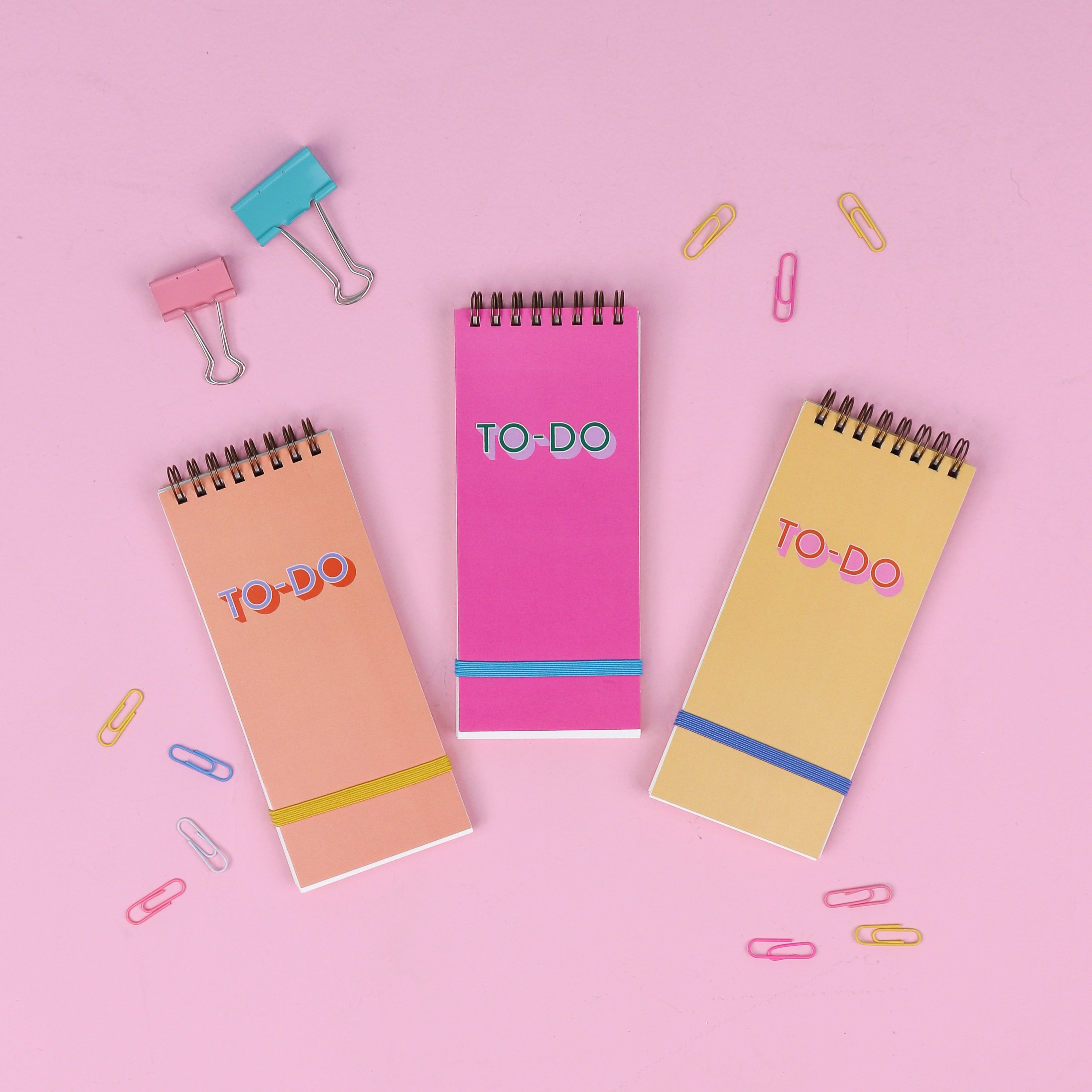 Peach To-do Taskpad