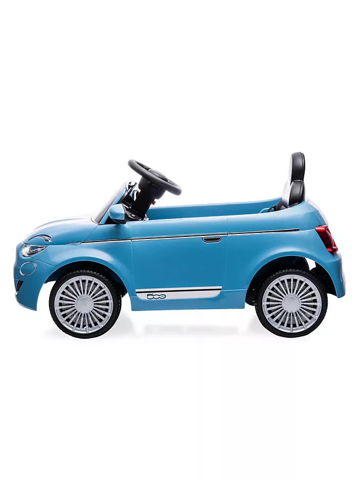 Fiat 500 12V Electric Ride-On Car