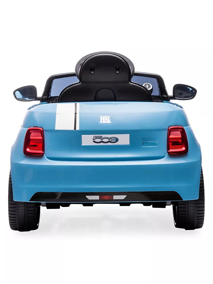 Fiat 500 12V Electric Ride-On Car