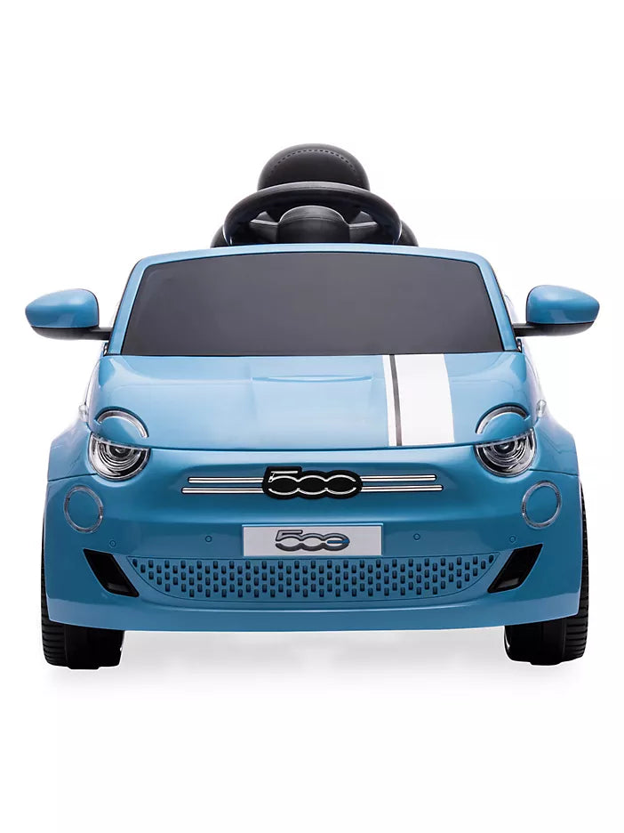 Fiat 500 12V Electric Ride-On Car