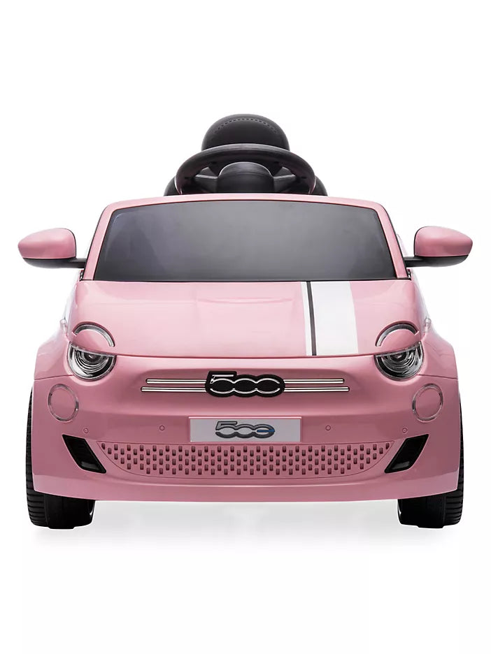 Fiat 500 12V Electric Ride-On Car