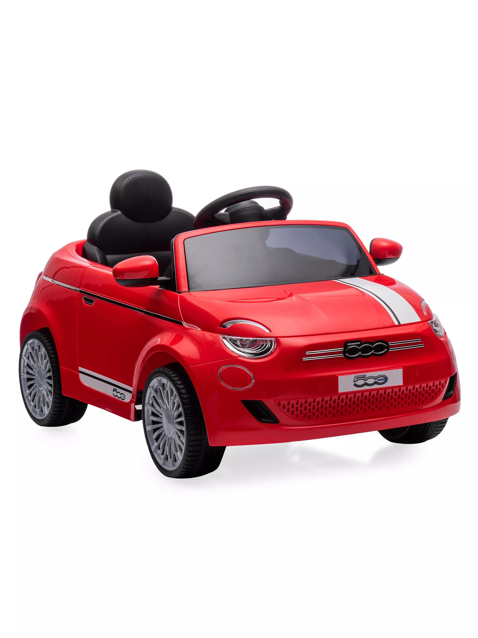 fiat 500 electric children's car