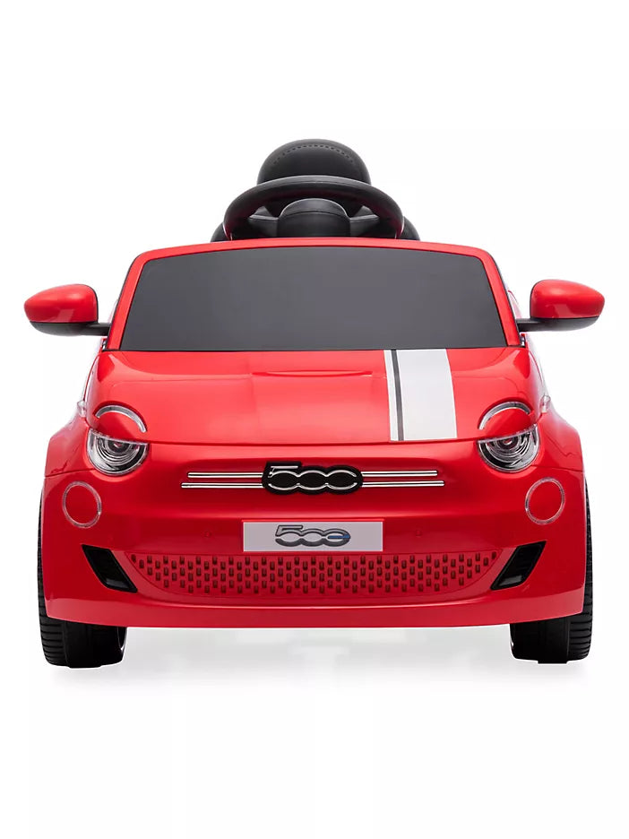 Fiat 500 12V Electric Ride-On Car