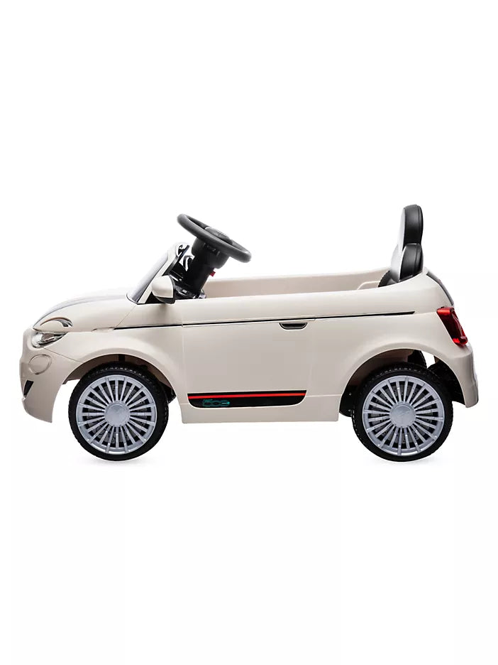 Fiat 500 12V Electric Ride-On Car