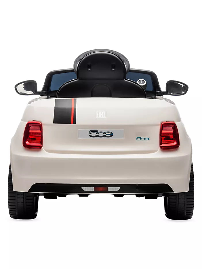 Fiat 500 12V Electric Ride-On Car