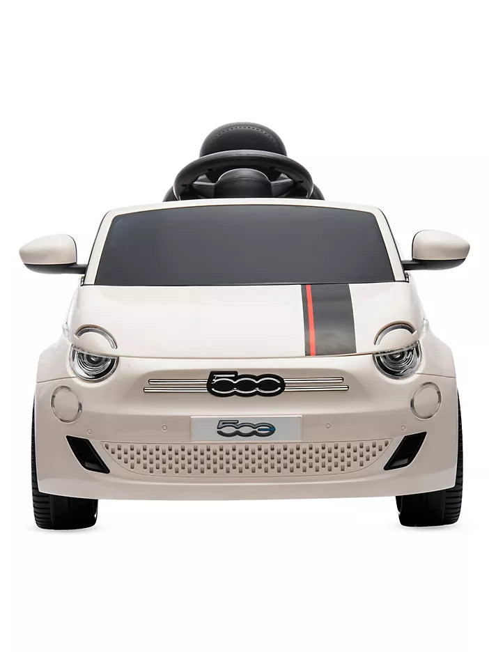 Fiat 500 12V Electric Ride-On Car