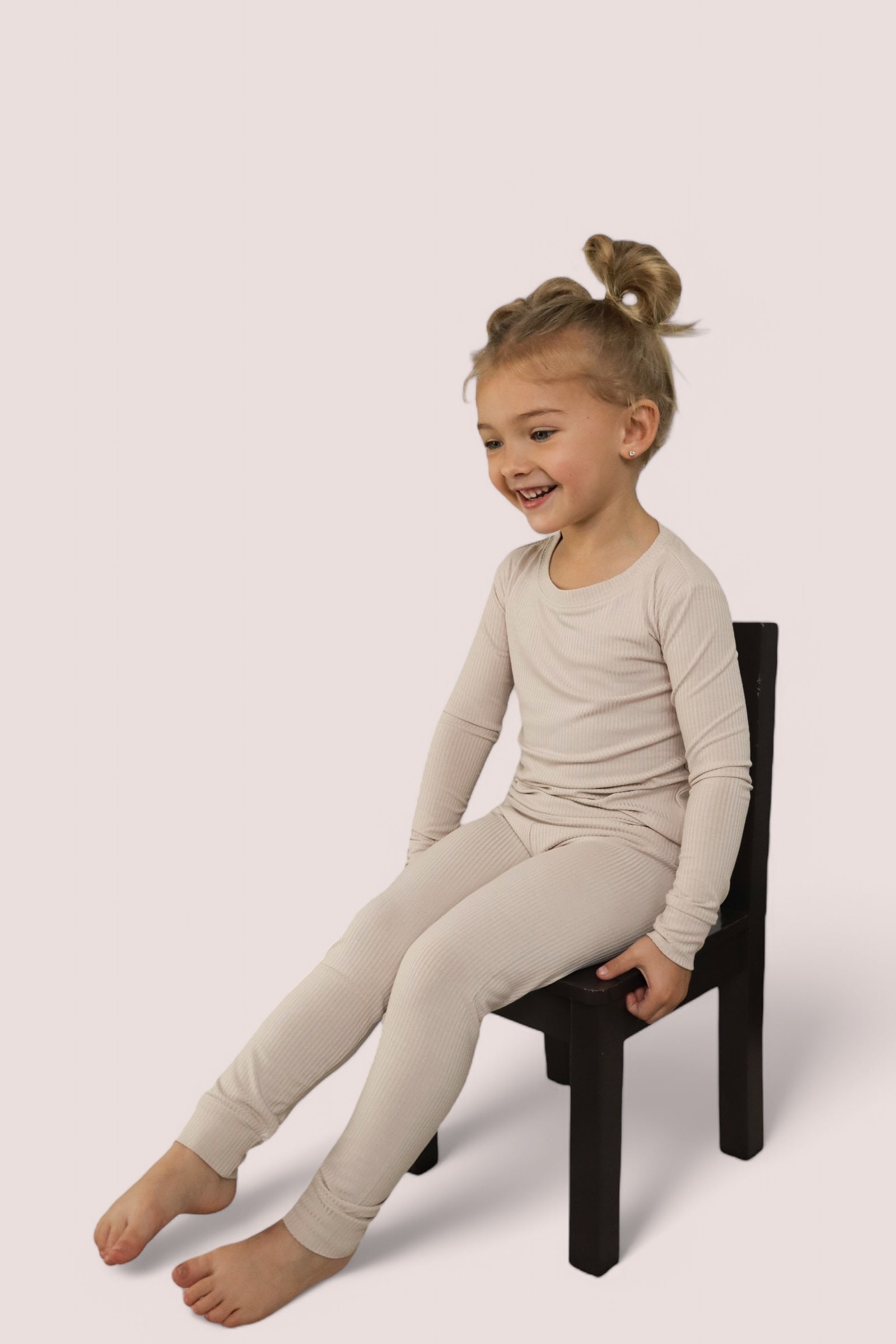 Totally Tan Rib Dream Set