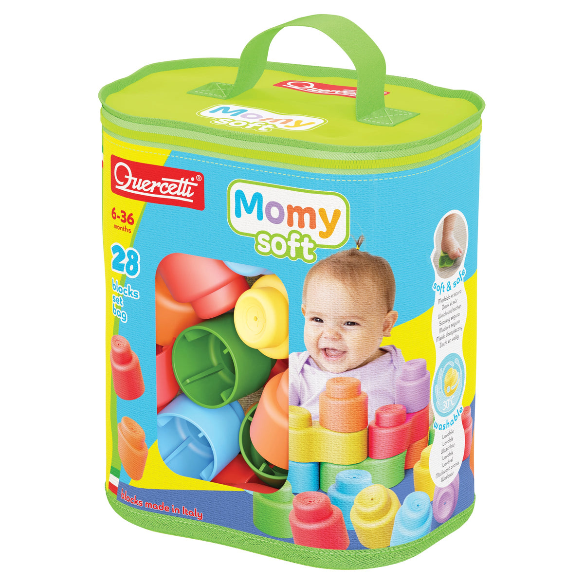 Momy Soft Bag 28 pcs