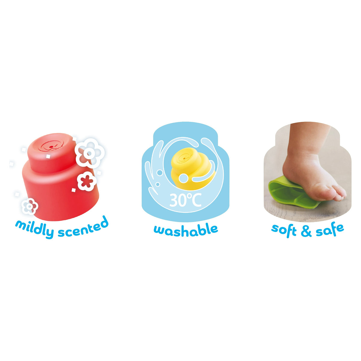 Momy Soft Bag 28 pcs