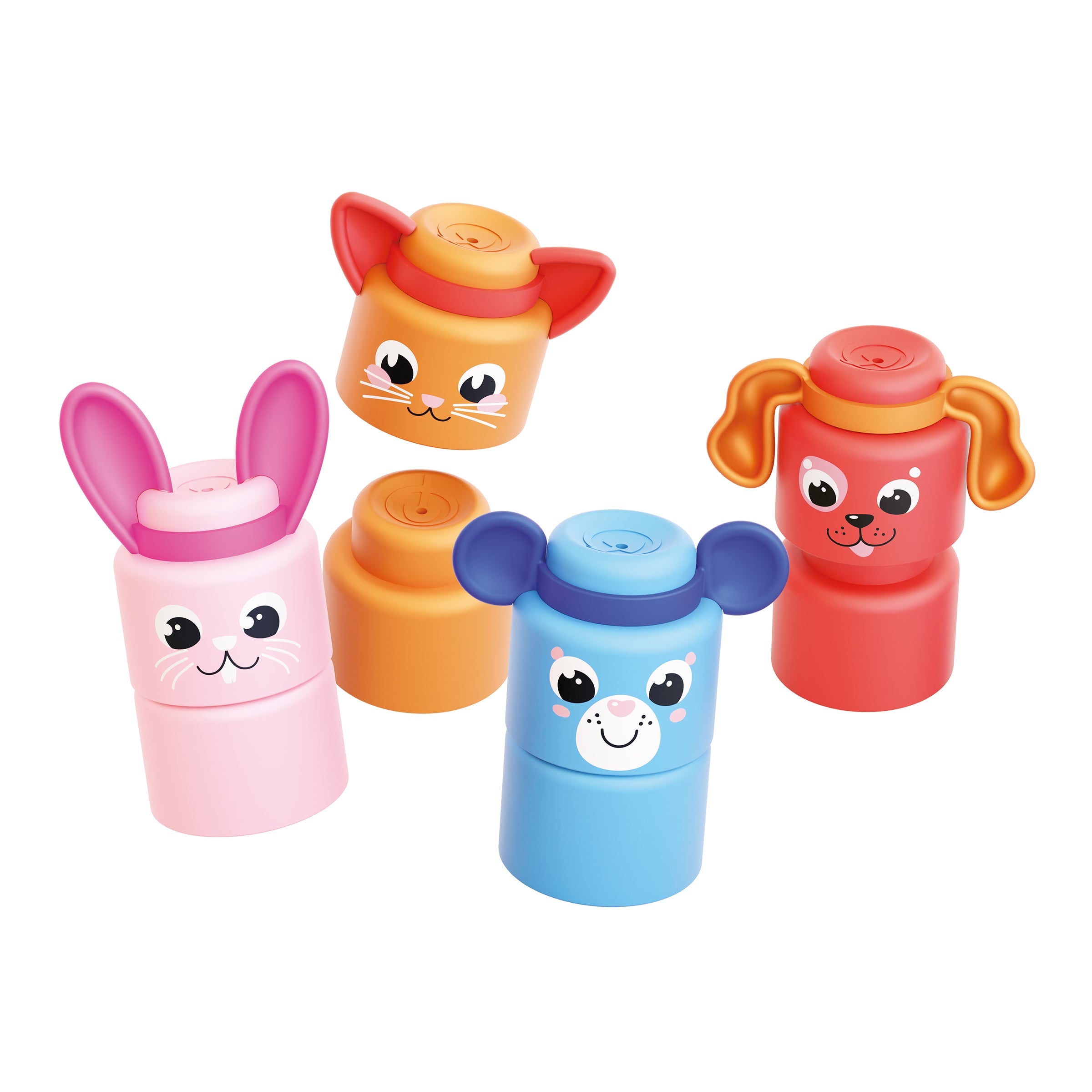 Momy Soft Happy Animals