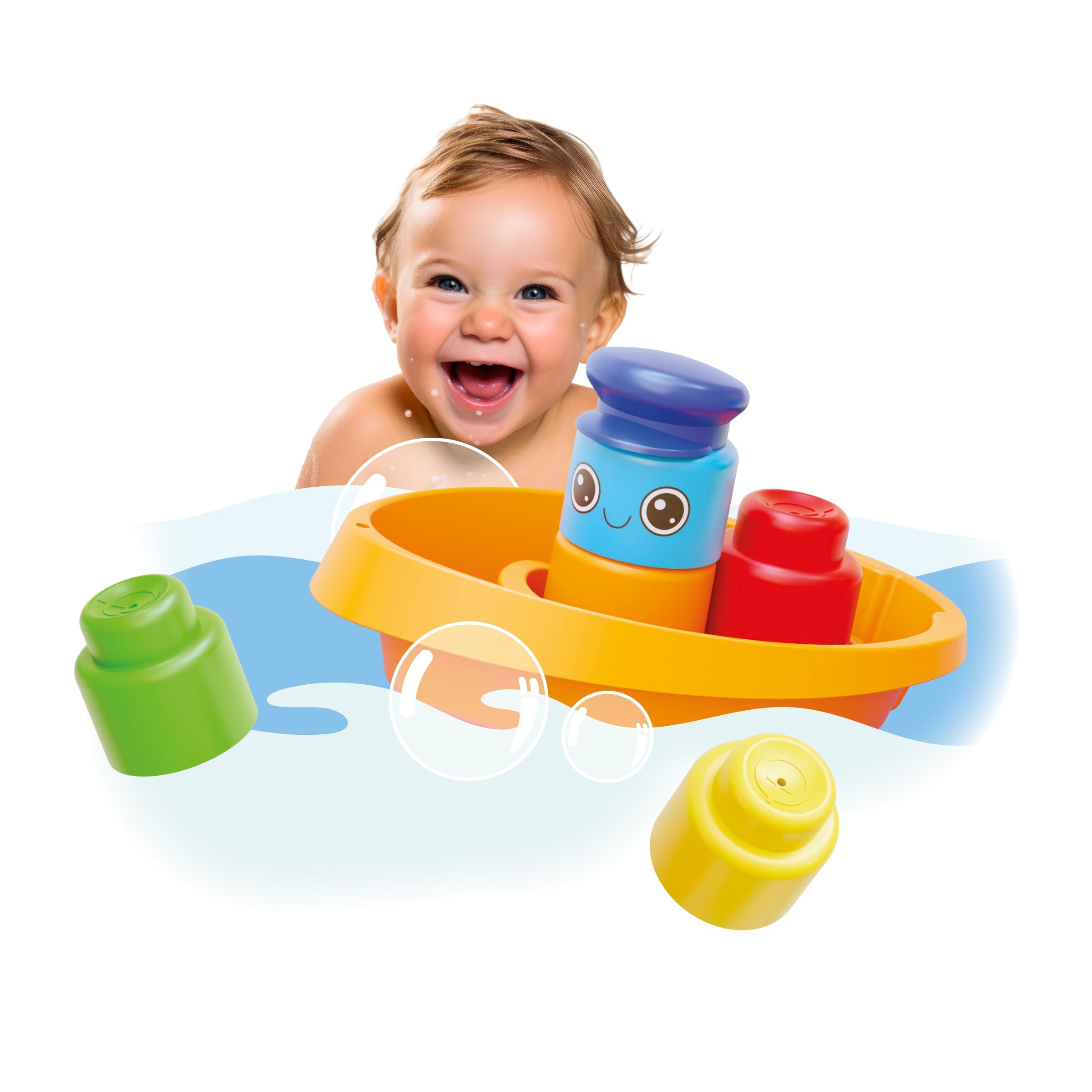 Momy Soft Boat