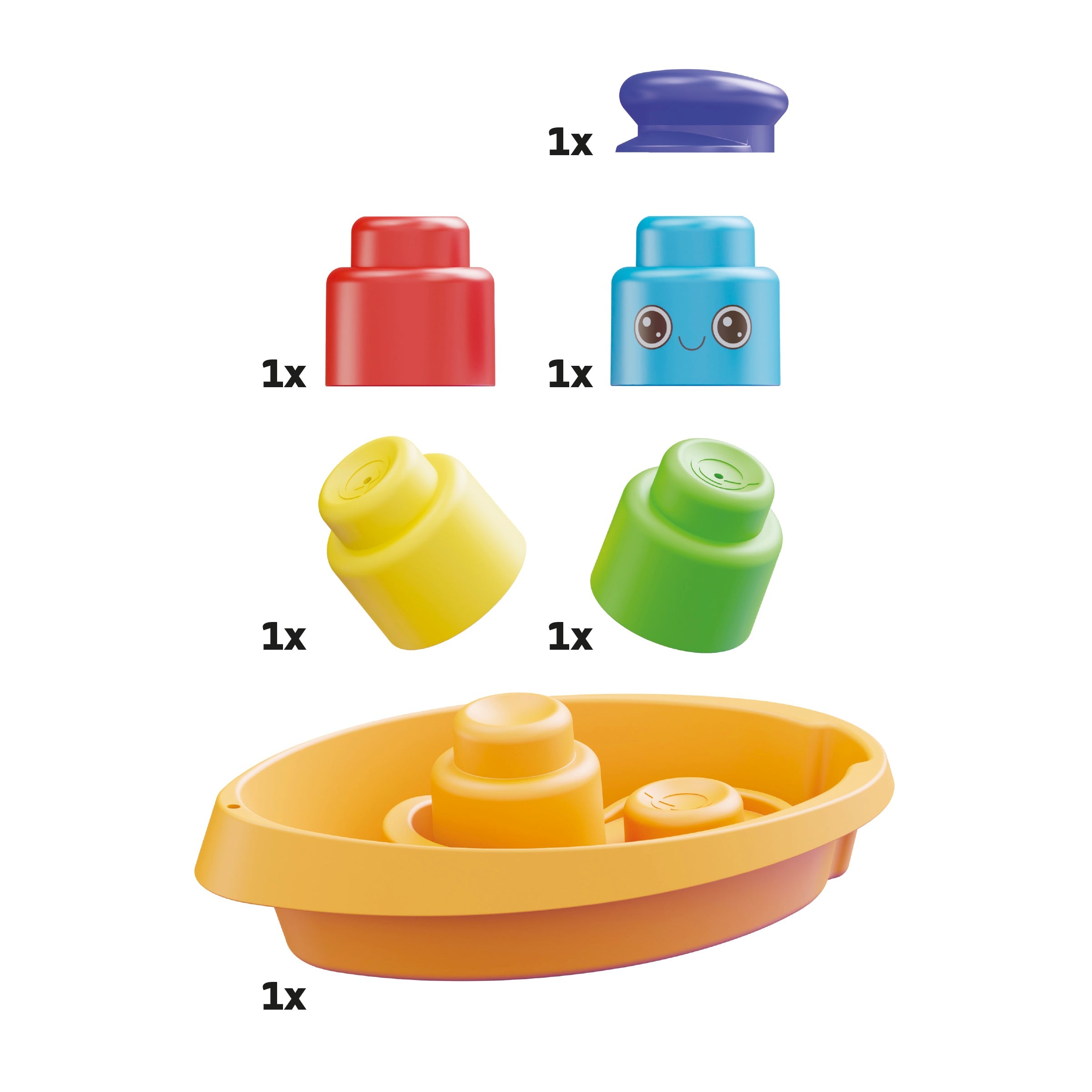 Momy Soft Boat