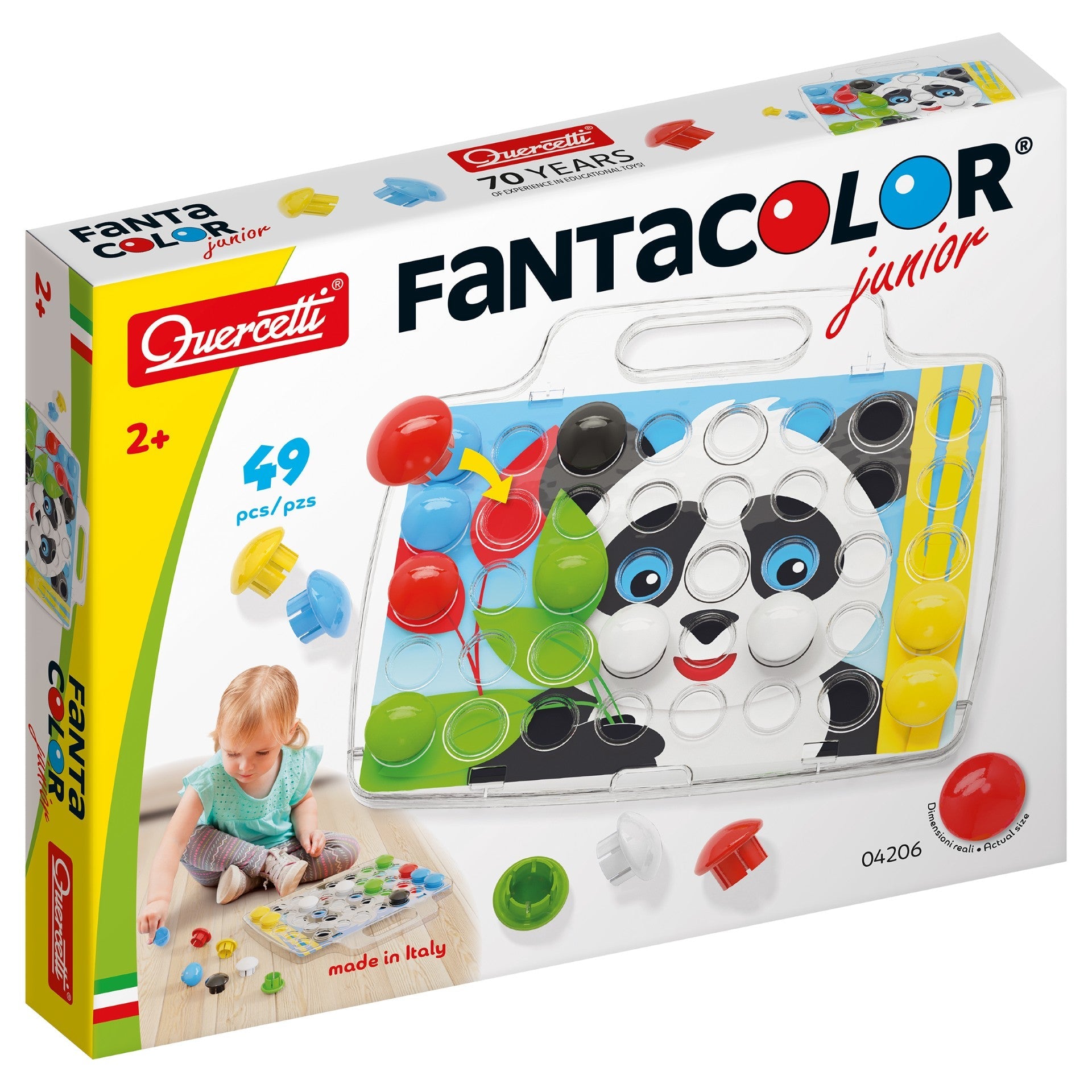 Fantacolor Junior 49 pcs