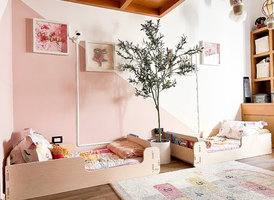 Eva- Floor Bed