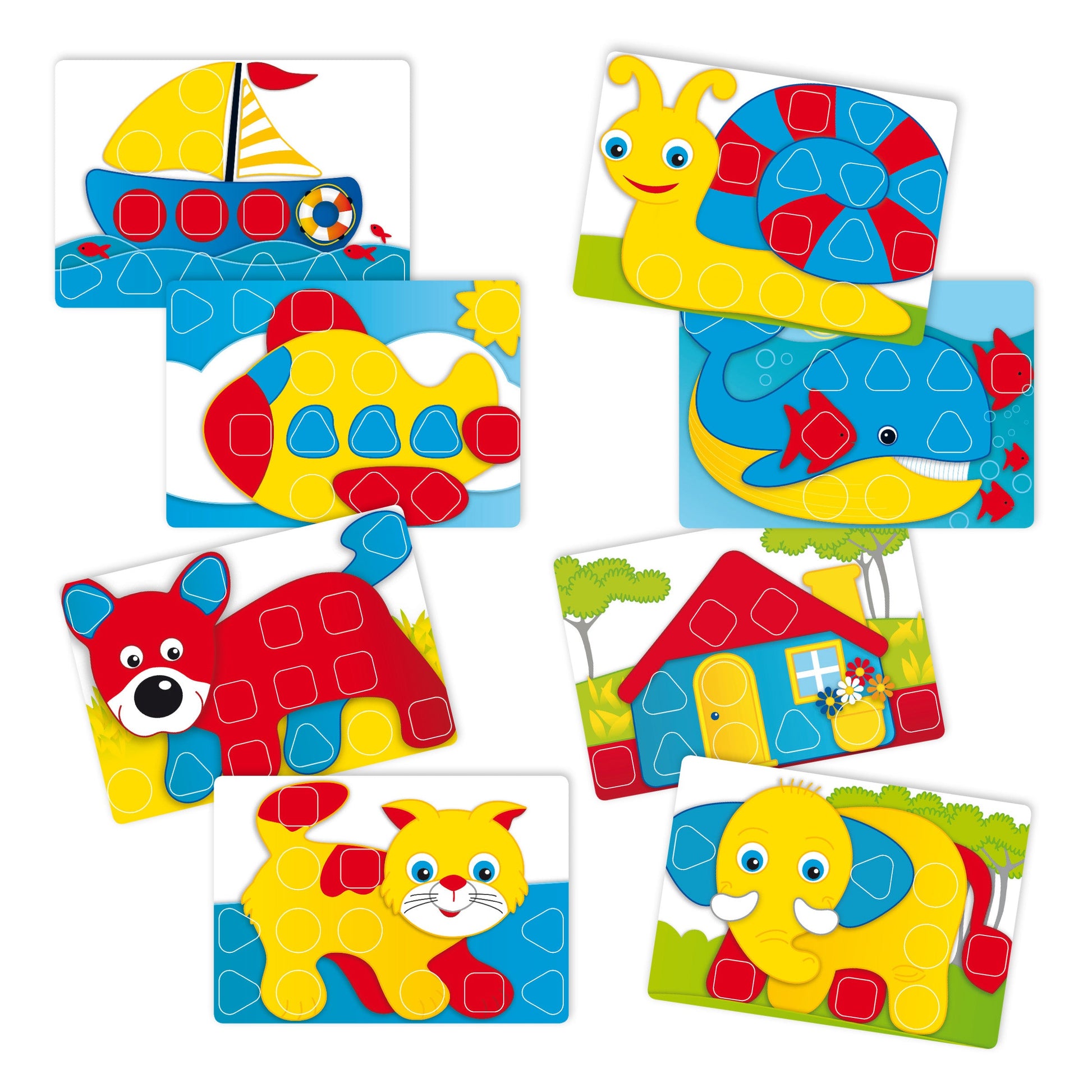 Fantacolor Baby 33 pcs