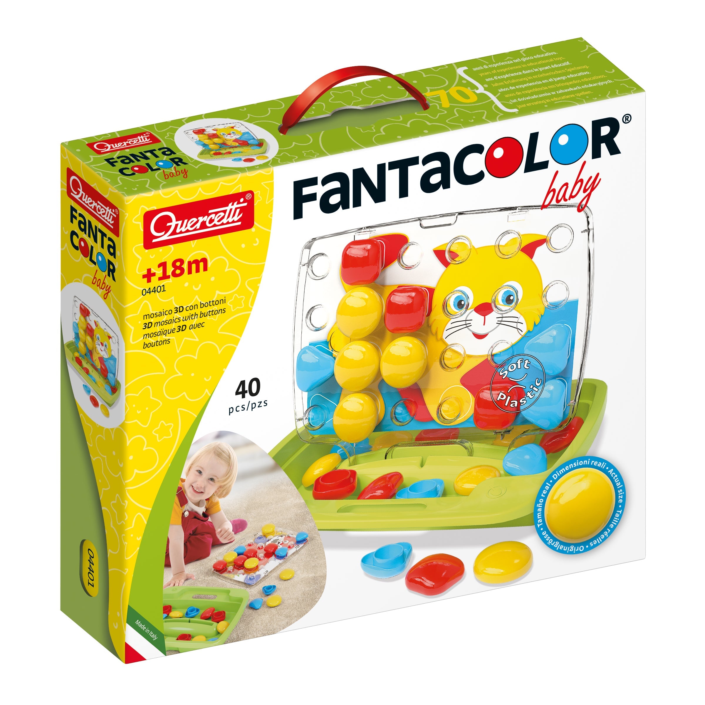 Fantacolor Baby 40 pcs