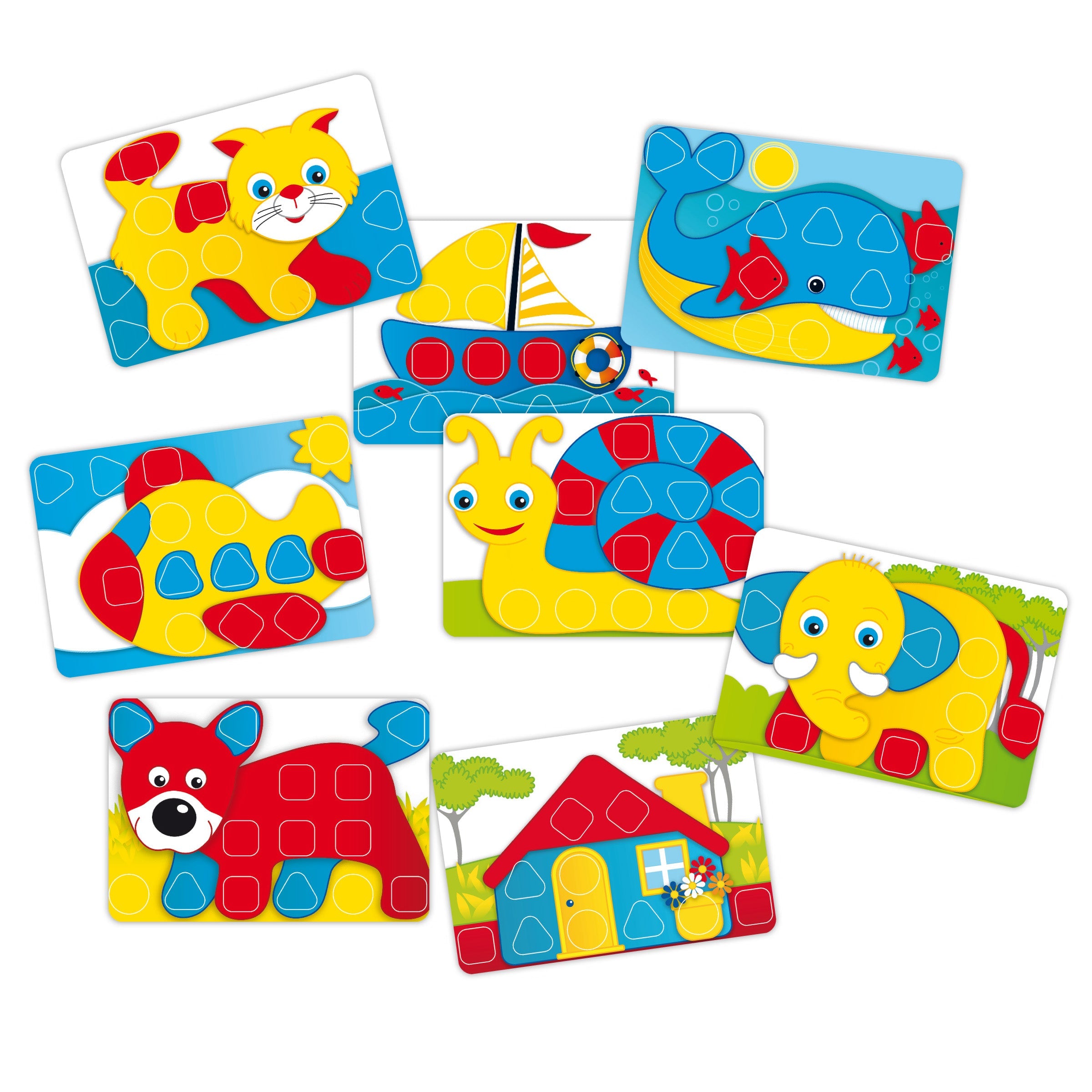 Fantacolor Baby 40 pcs