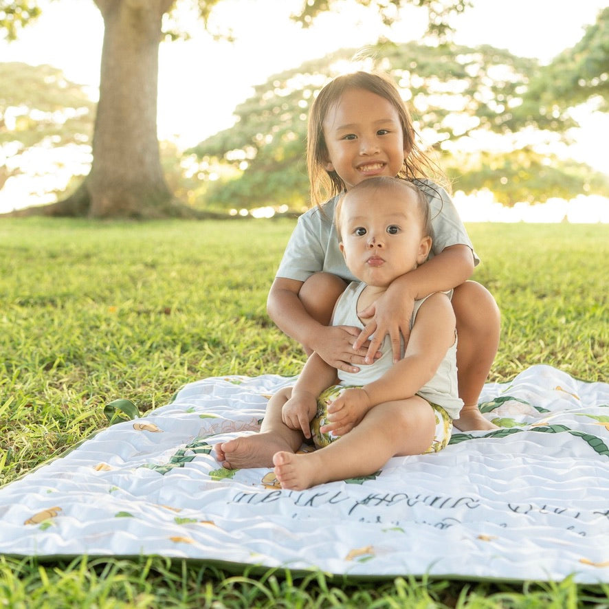 Moena Pāʻani (play Mat)