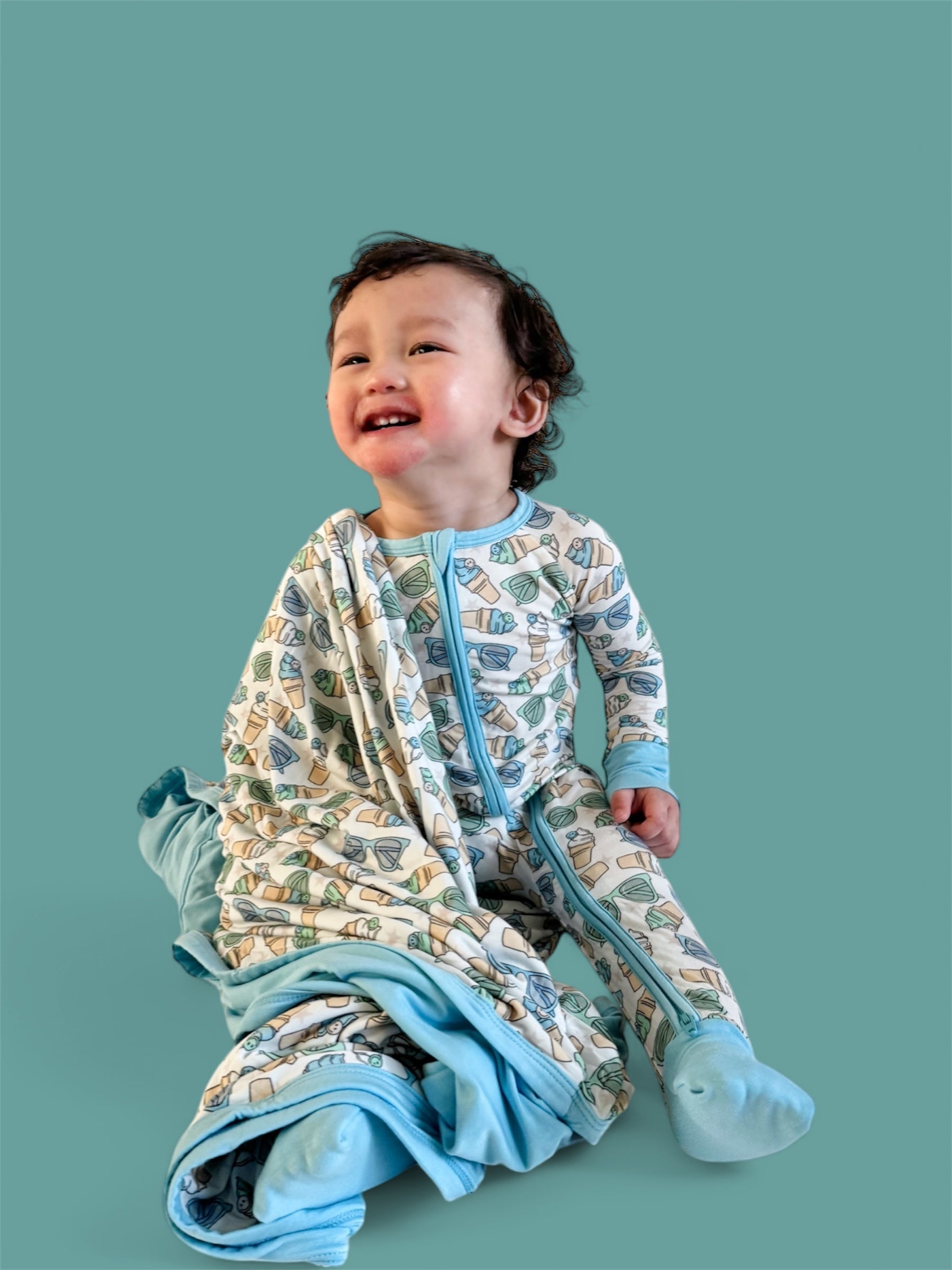 Cool Summer Dream Blanket