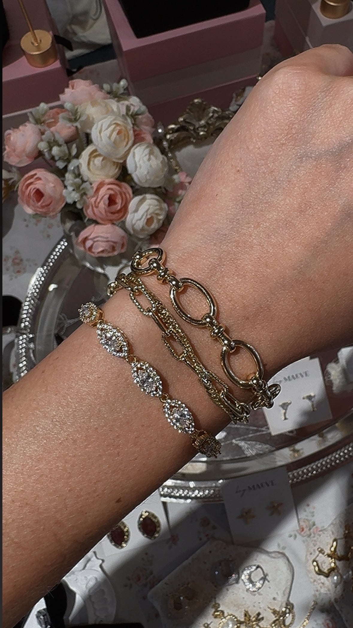 Heirloom Bracelet