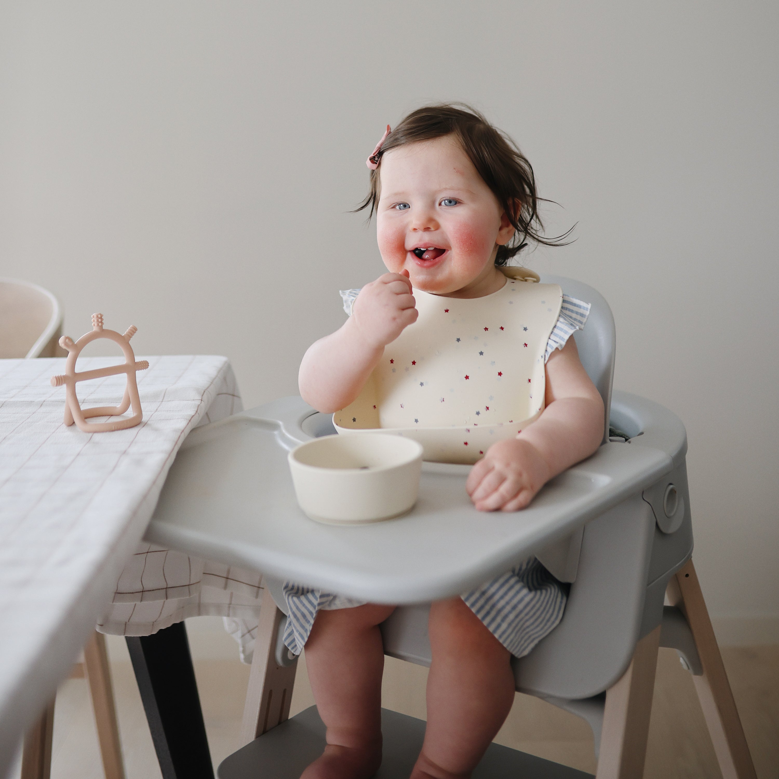 Silicone Baby Bib