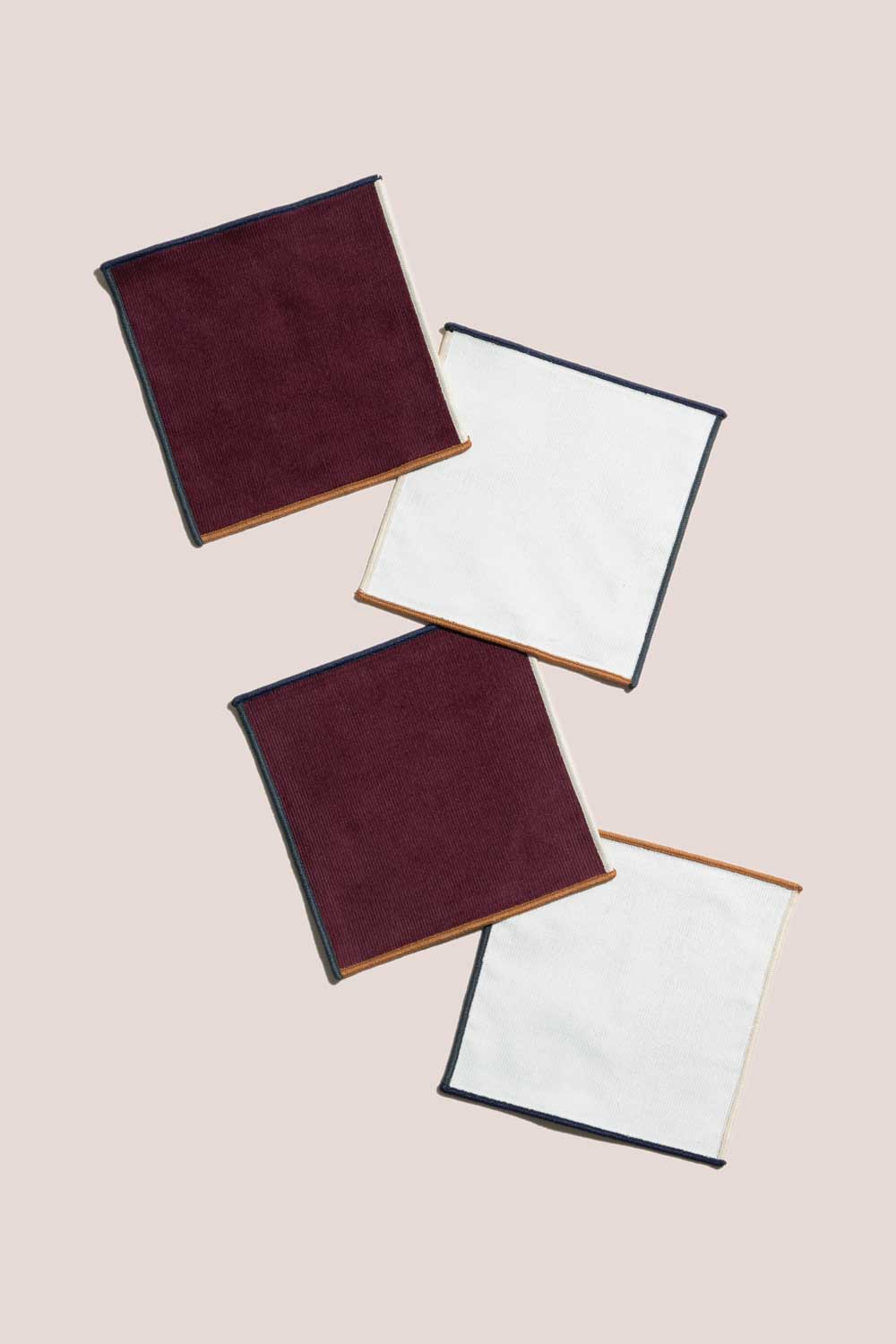 Clubhouse Cocktail Napkins | Set Of 4