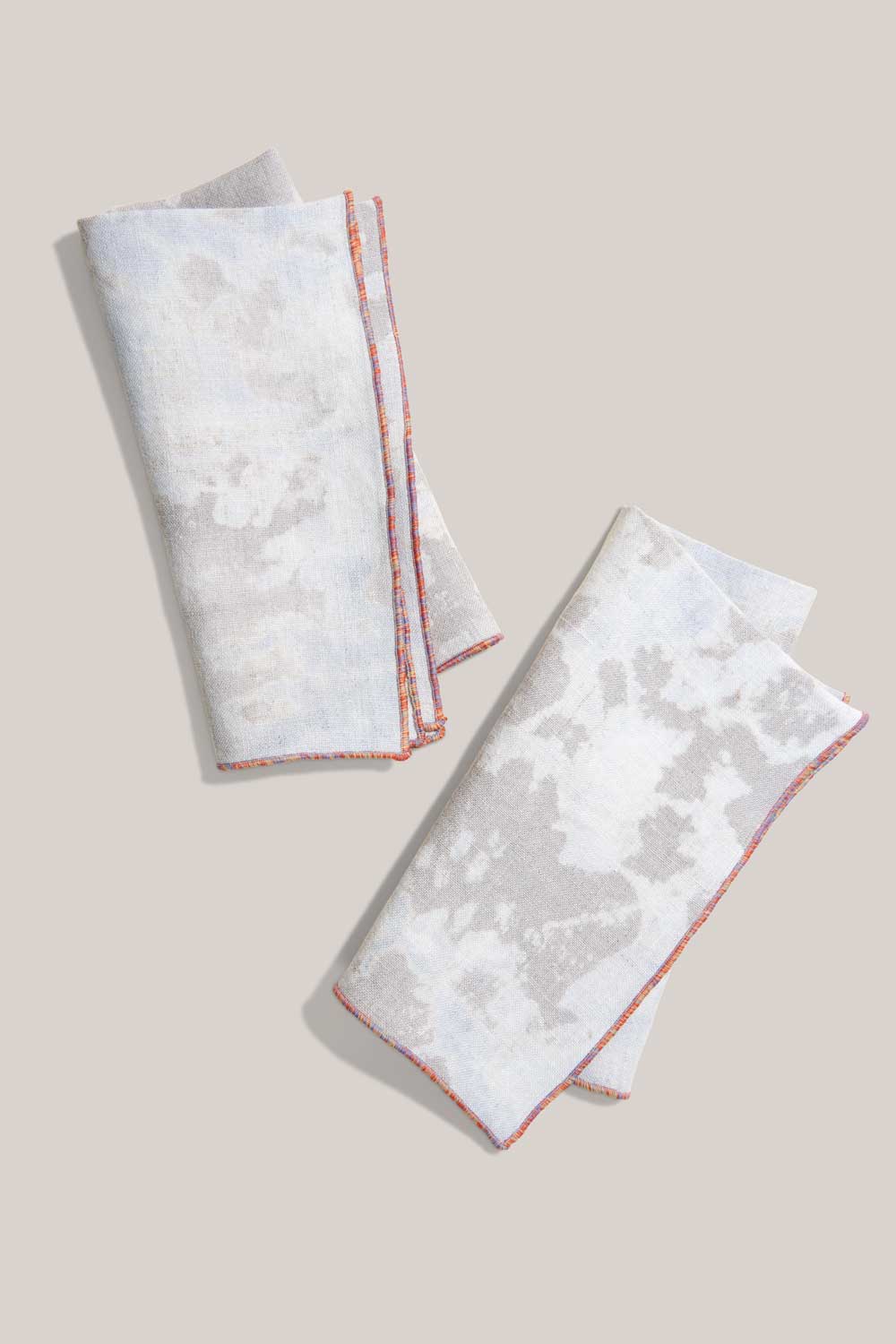 Sunrise Linen Napkins | Set Of 4