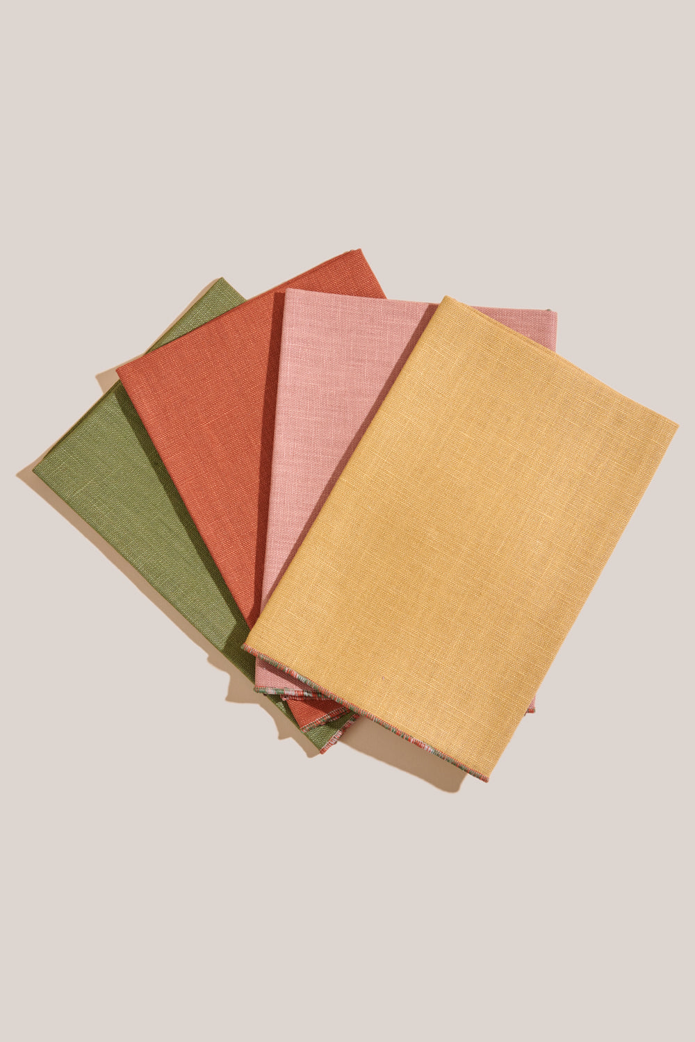 The Santa Fe Napkins | Set Of 4