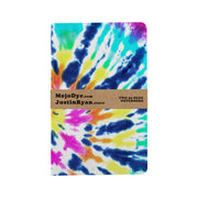 Tie Dye Classics - Two 32-page Memo Books