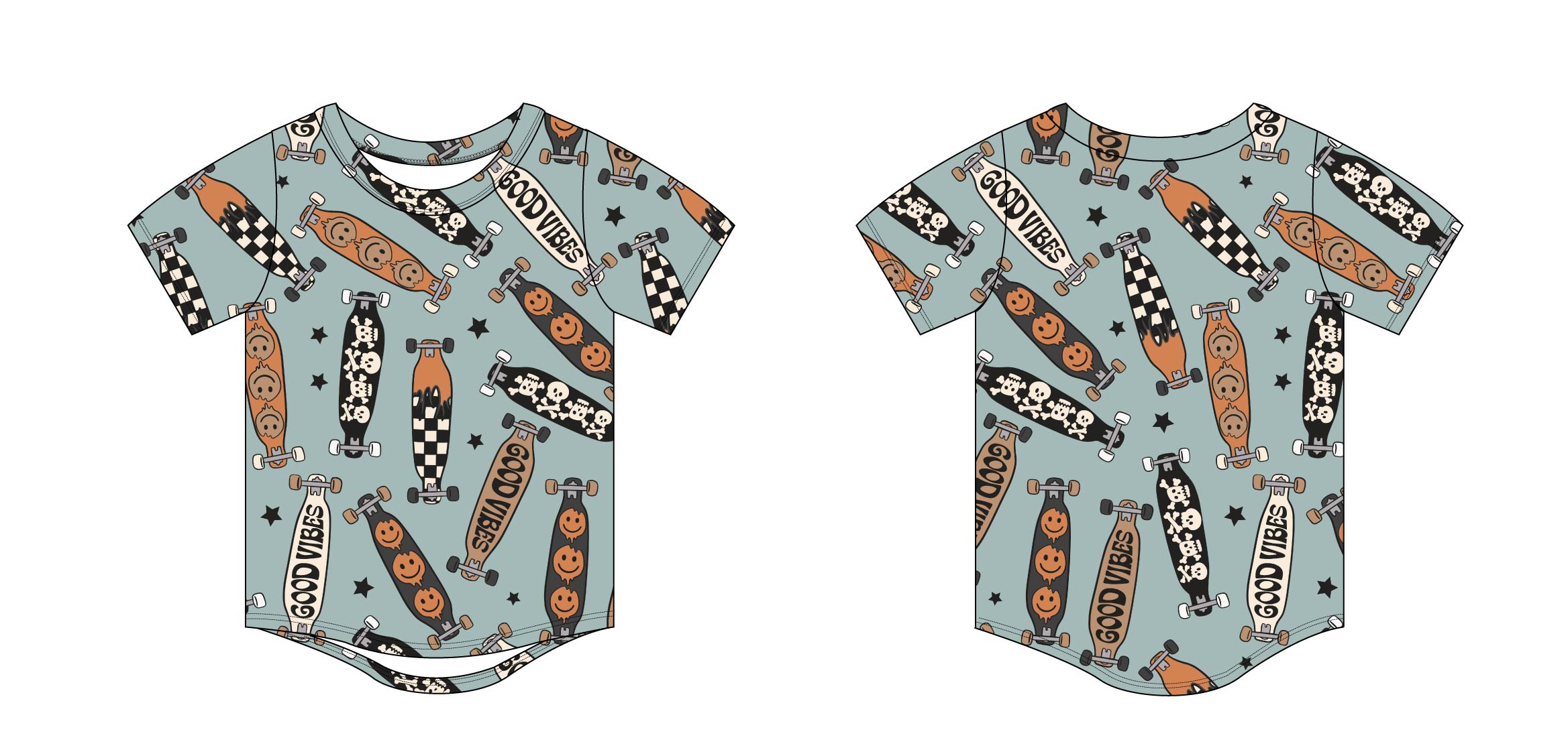 Aleister - Everyday Tee