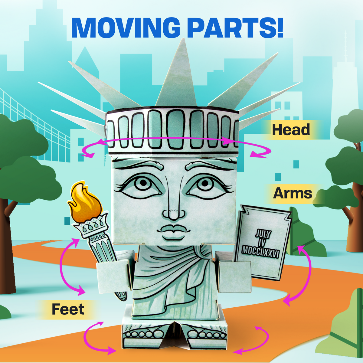 Statue Of Liberty