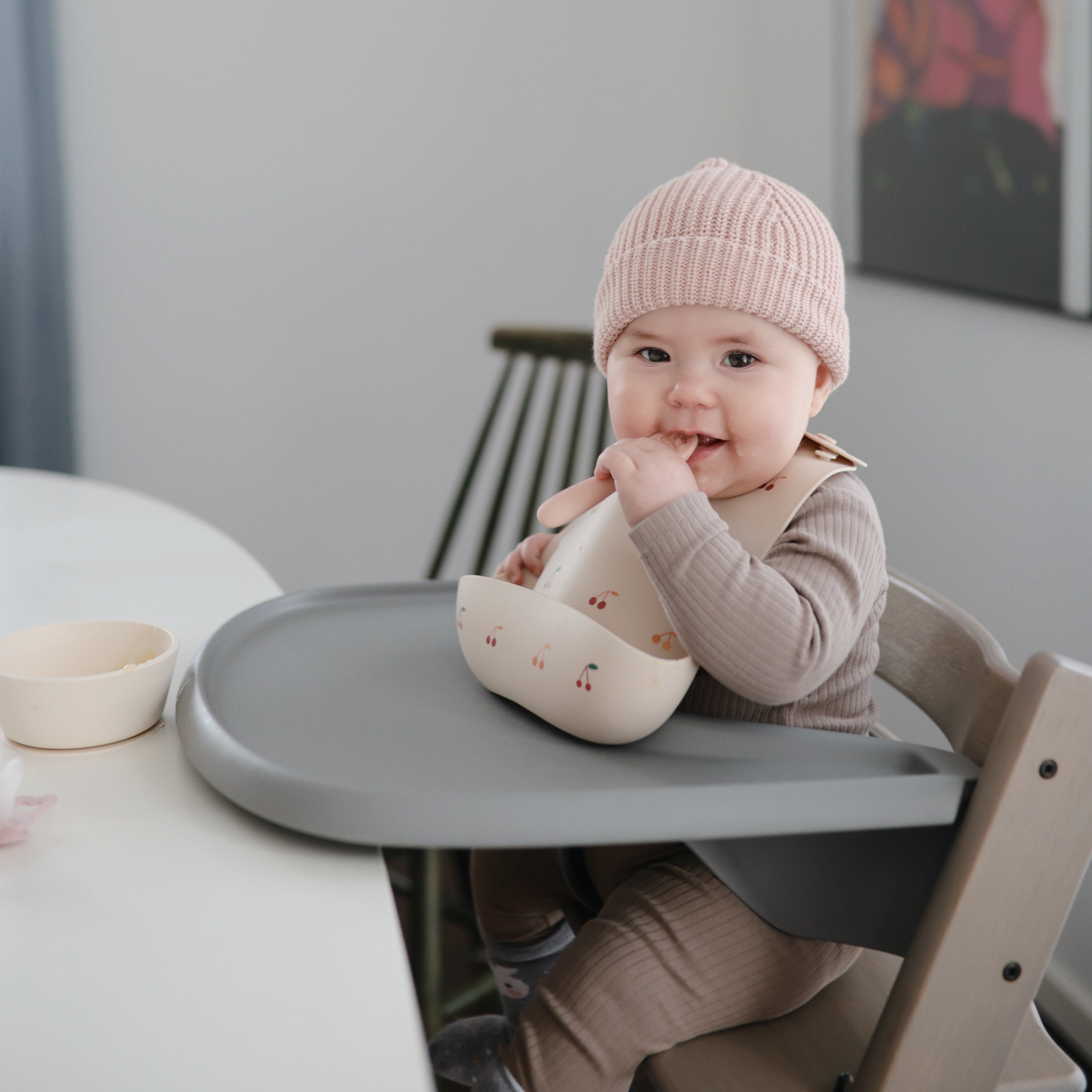 First Feeding Baby Spoons 2-pack