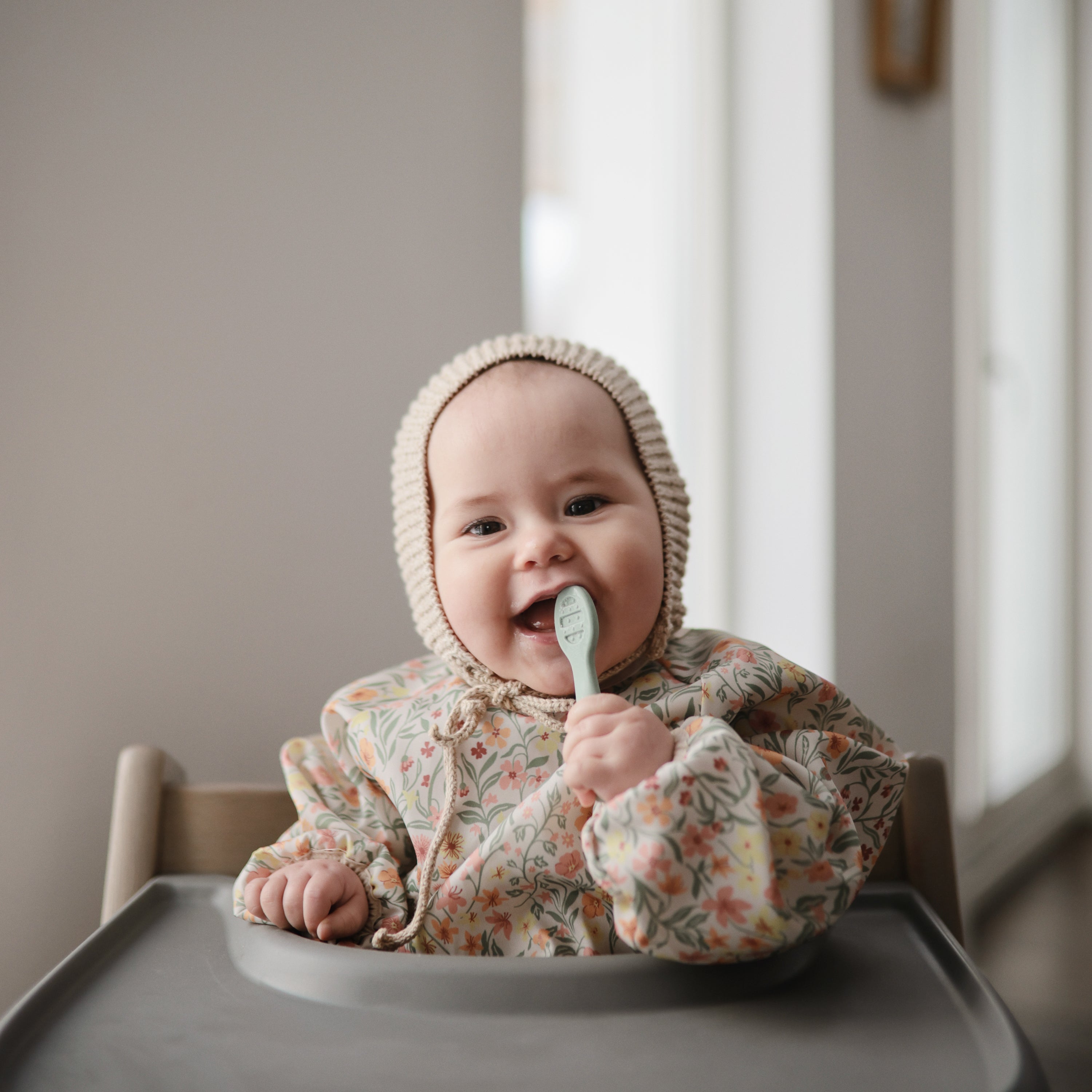 First Feeding Baby Spoons 2-pack