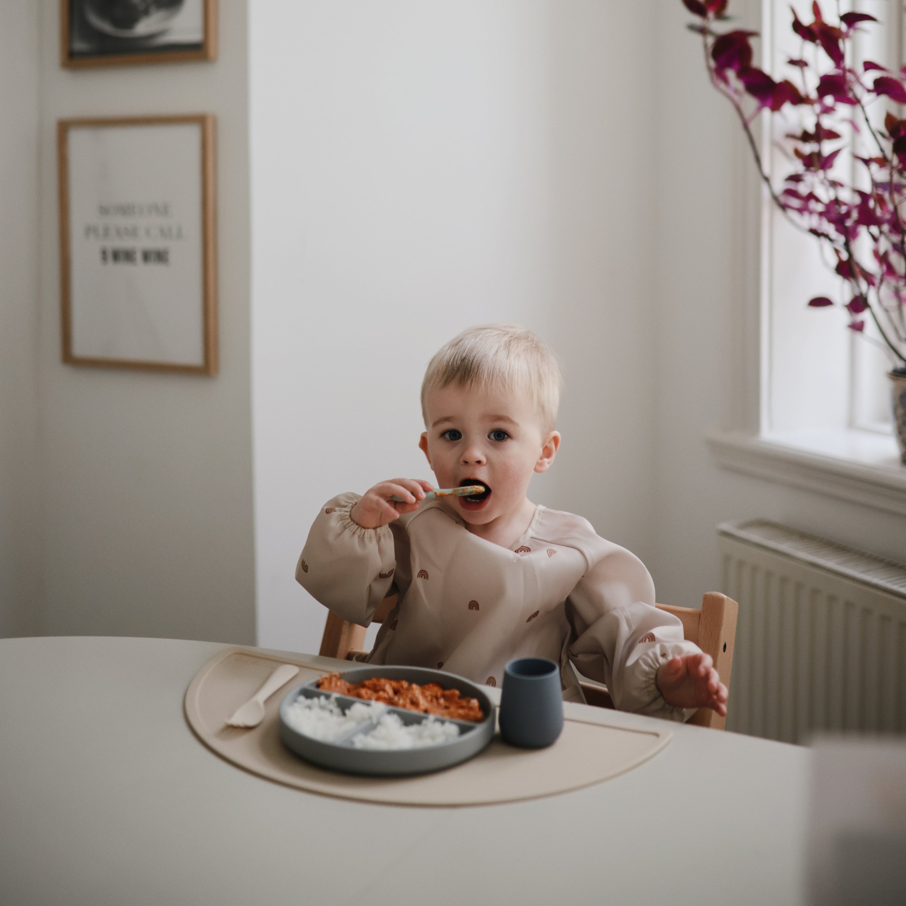 First Feeding Baby Spoons 2-pack