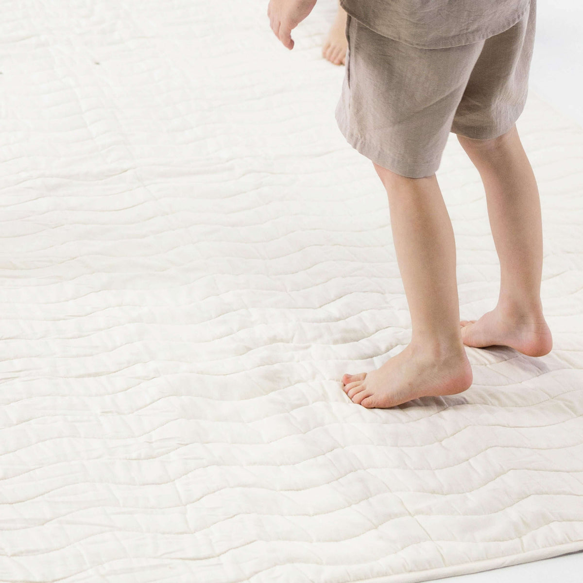 Premium Indoor/outdoor Jumbo Portable Playmat | Tofu