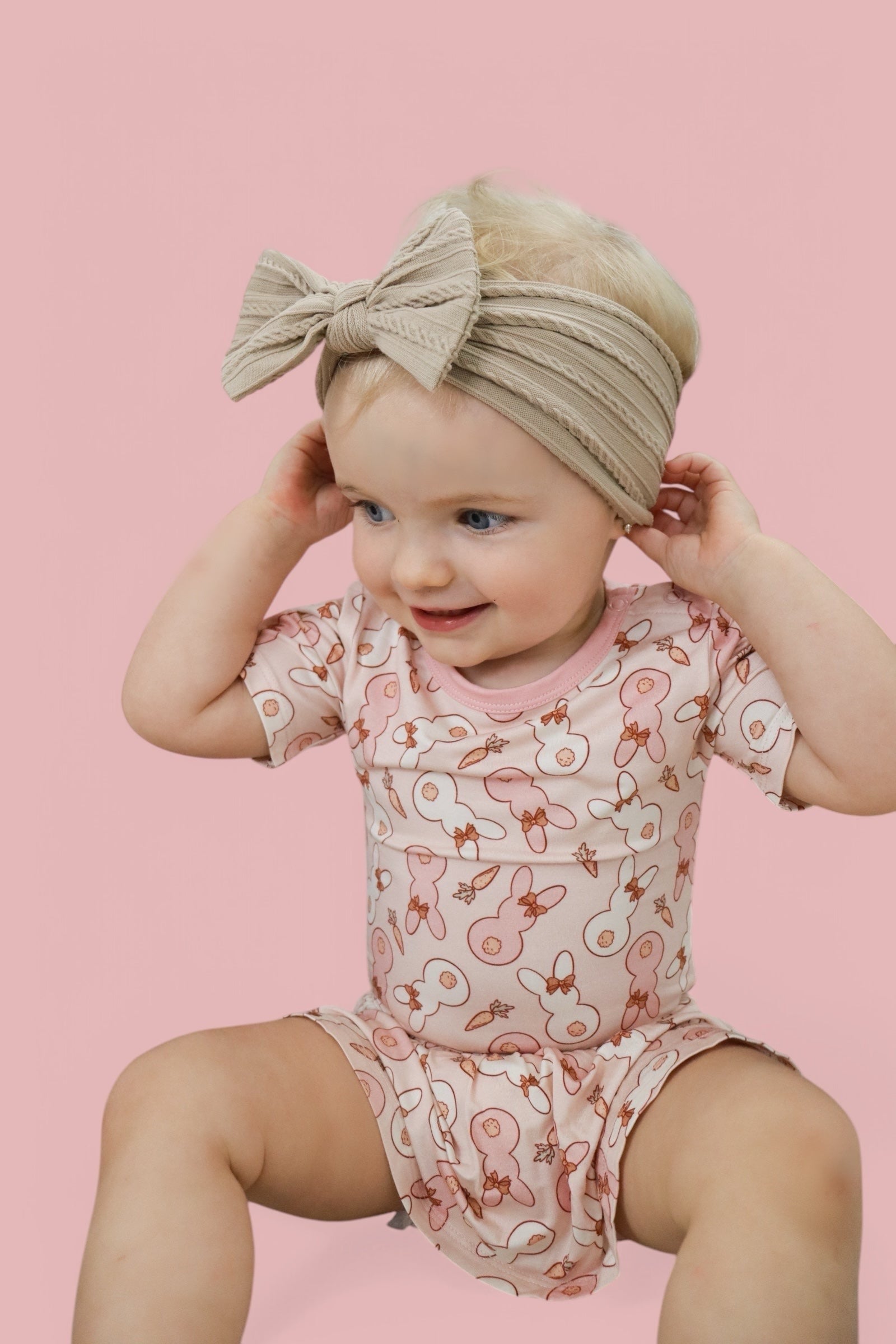 Bunnies And Bows Dream Bodysuit Dress