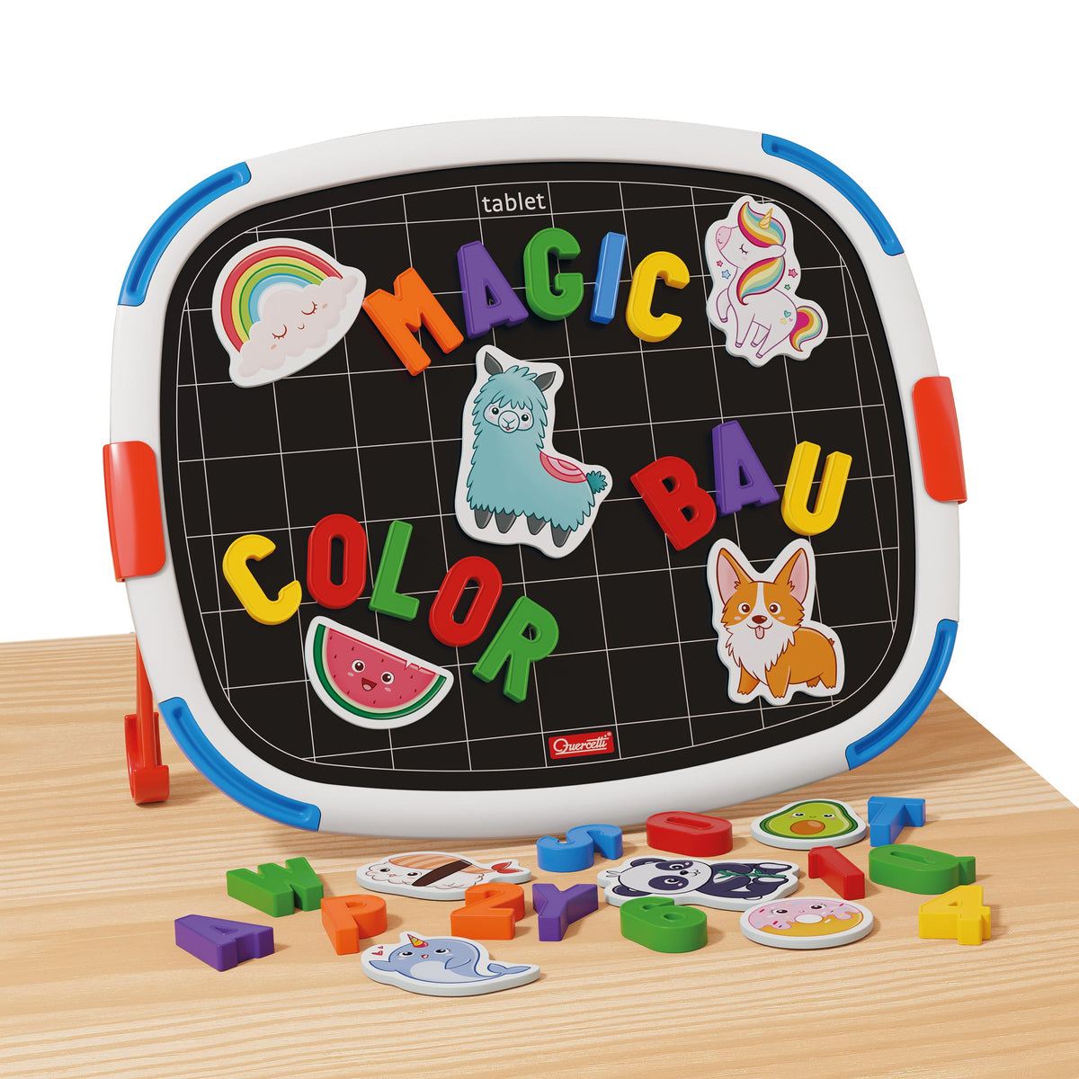 Magnetic Tablet 58 pcs