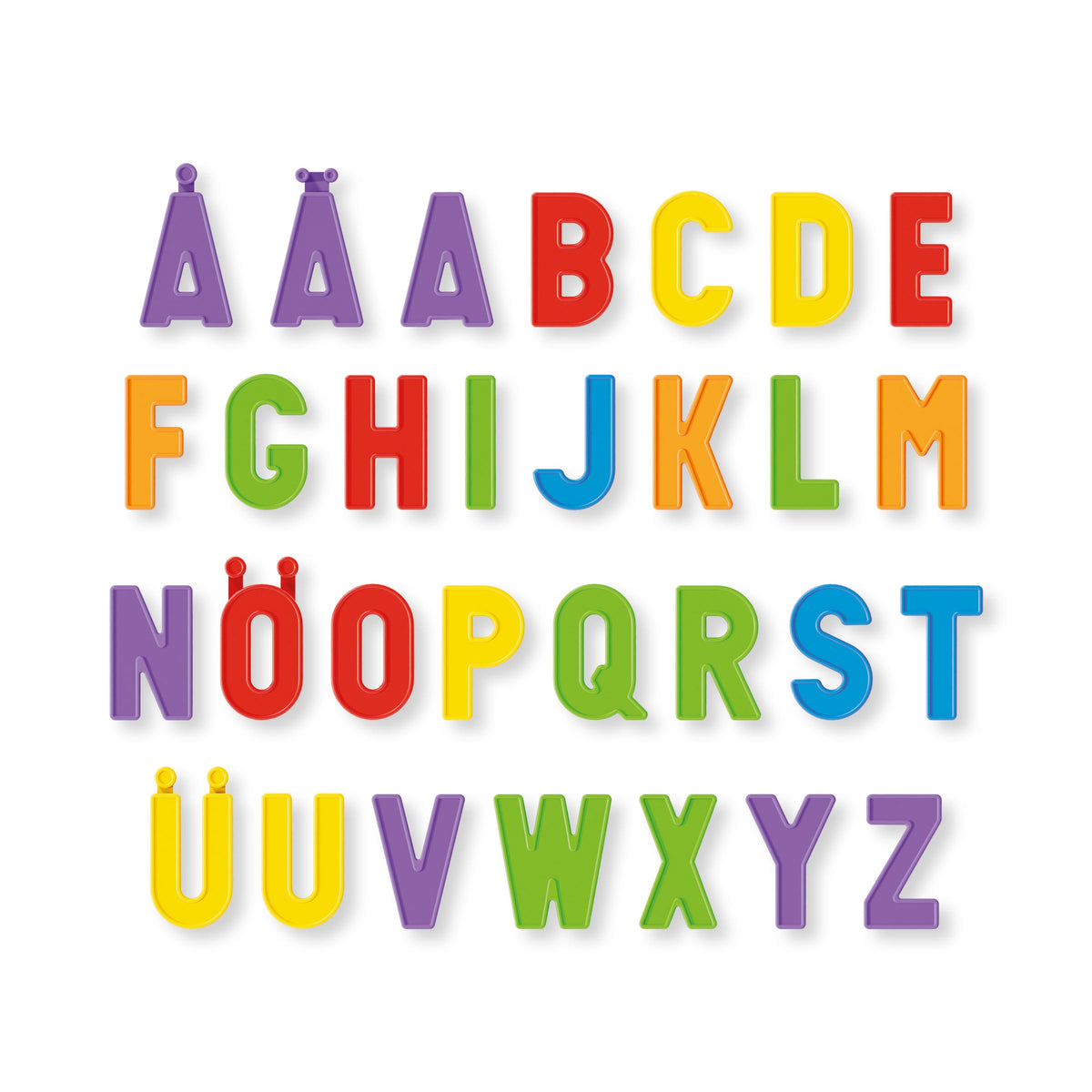 Magnetic Tablet 58 pcs