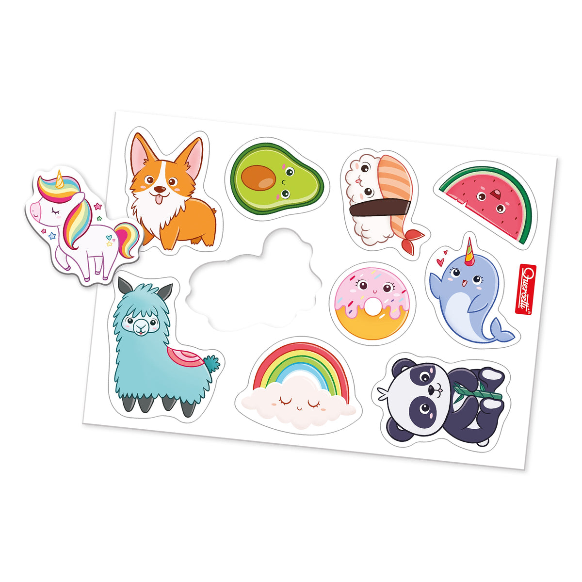 Magnetic Tablet 58 pcs