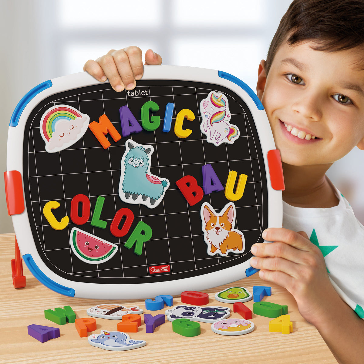 Magnetic Tablet 58 pcs