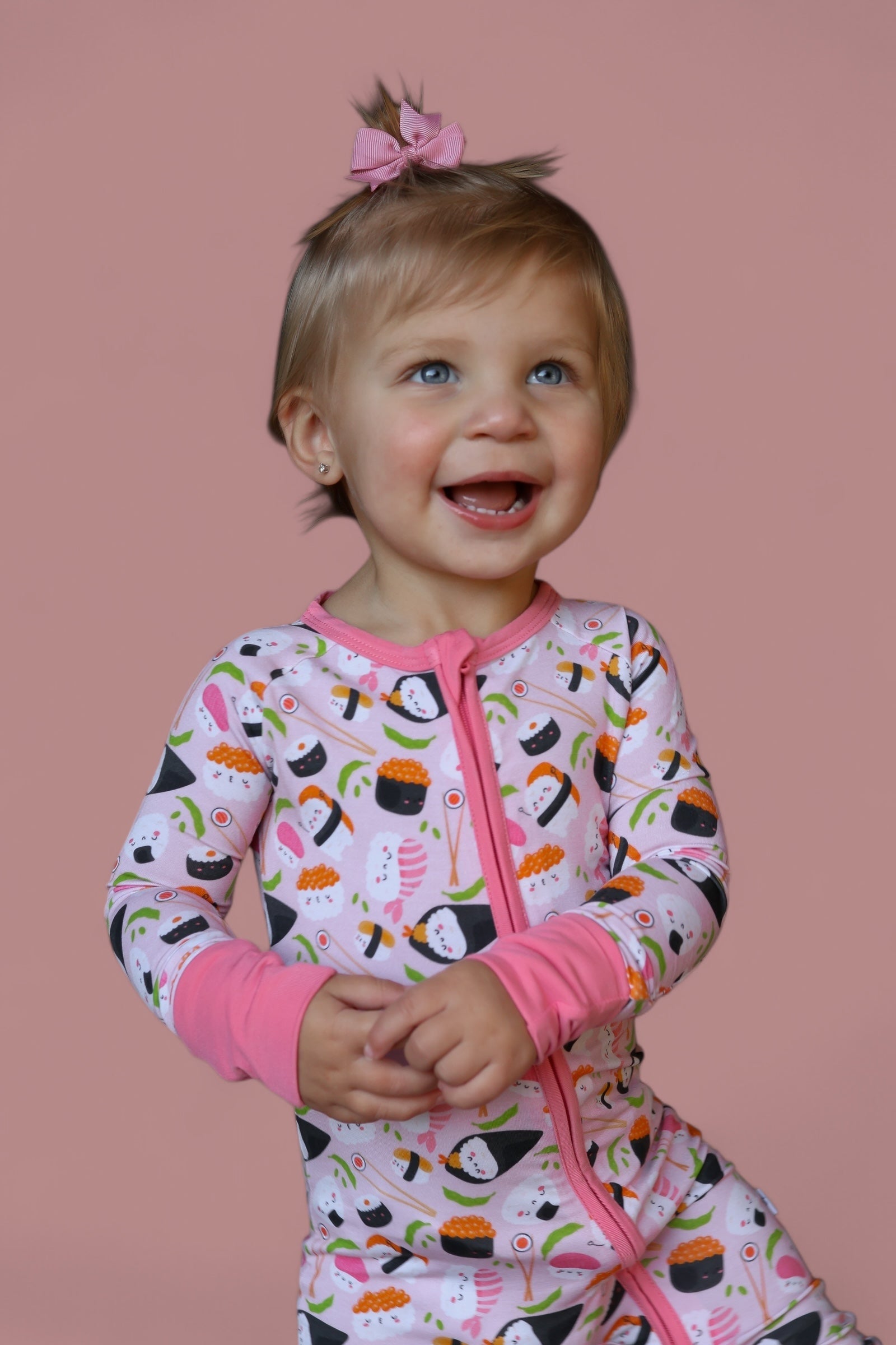 Sweet Pea Sushi Dream Romper