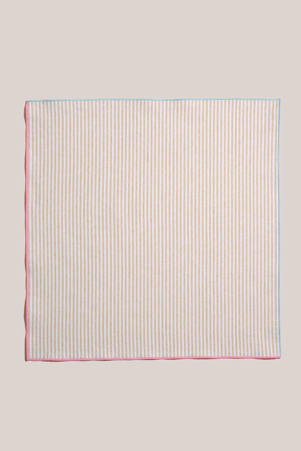 Carnival Stripe Napkins | Set Of 4