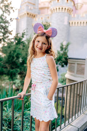 Main Street Magic Scallop Athletic Set