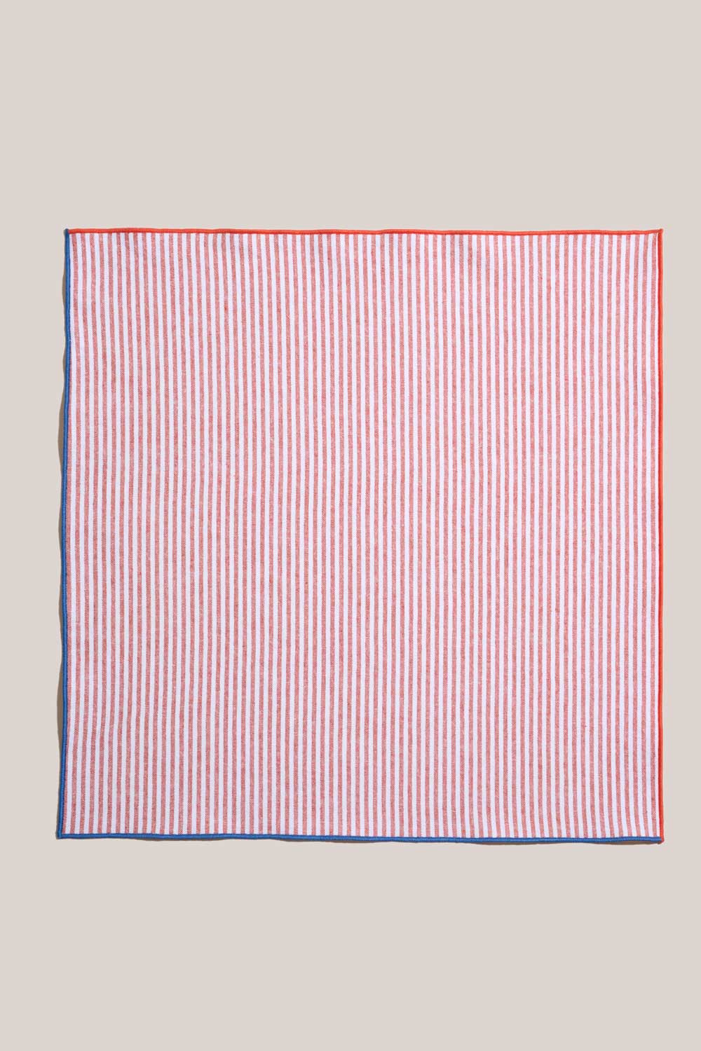 Carnival Stripe Napkins | Set Of 4