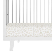Organic Crib Sheet - Wild