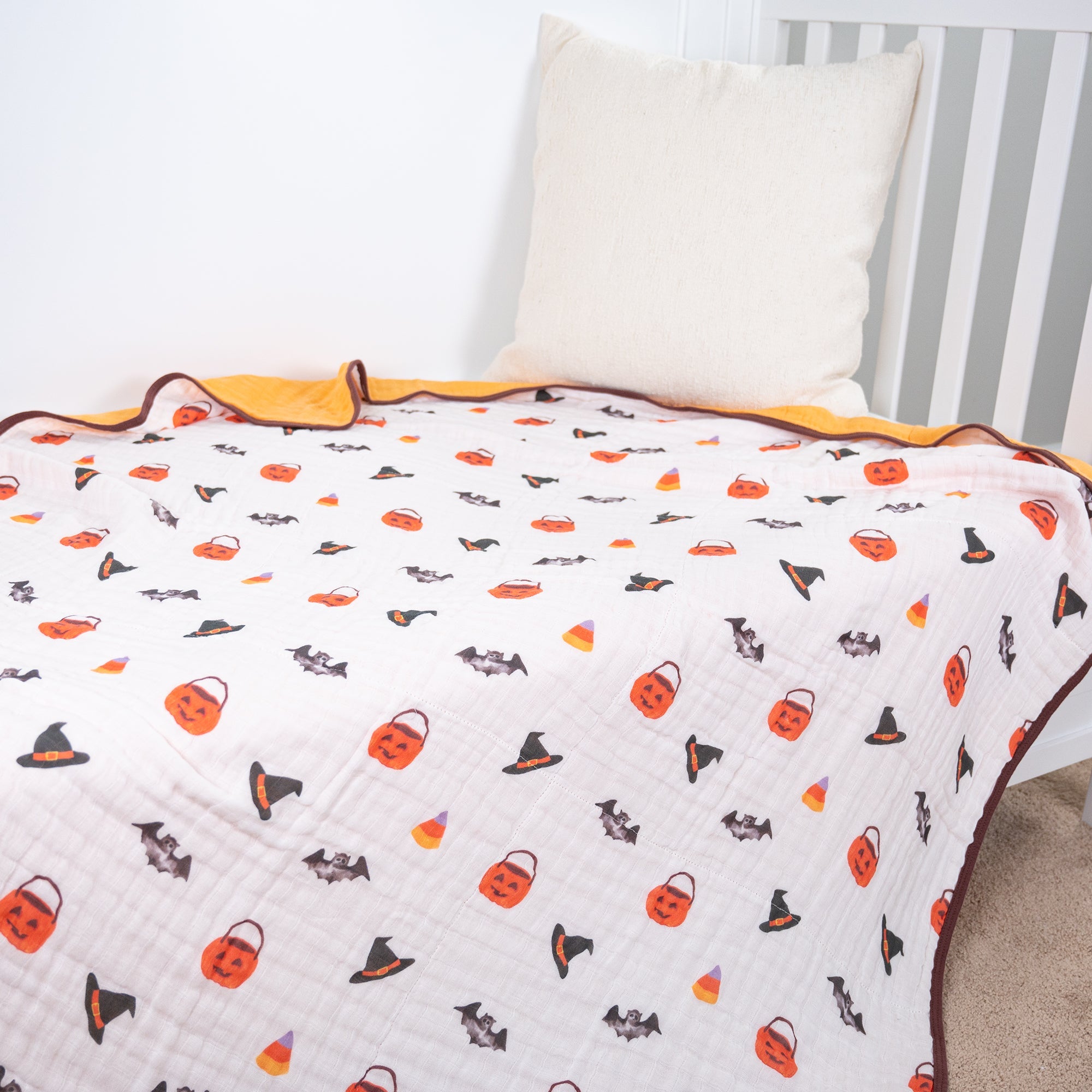 Boo Crew Quilt
