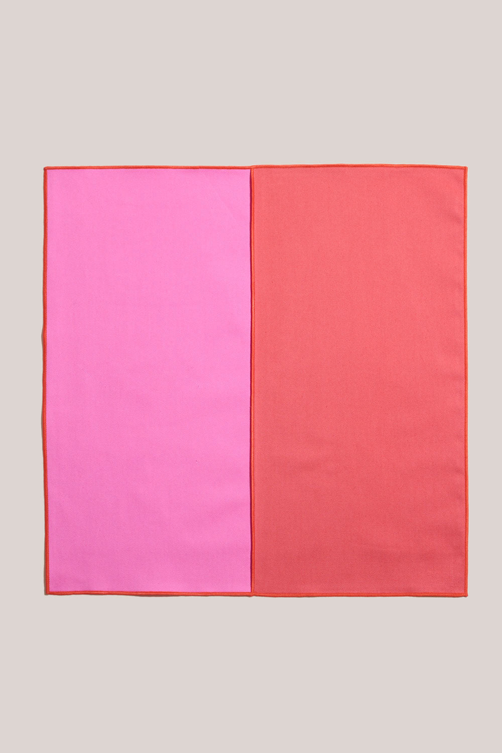 Lollipop Twill Napkins | Set Of 4