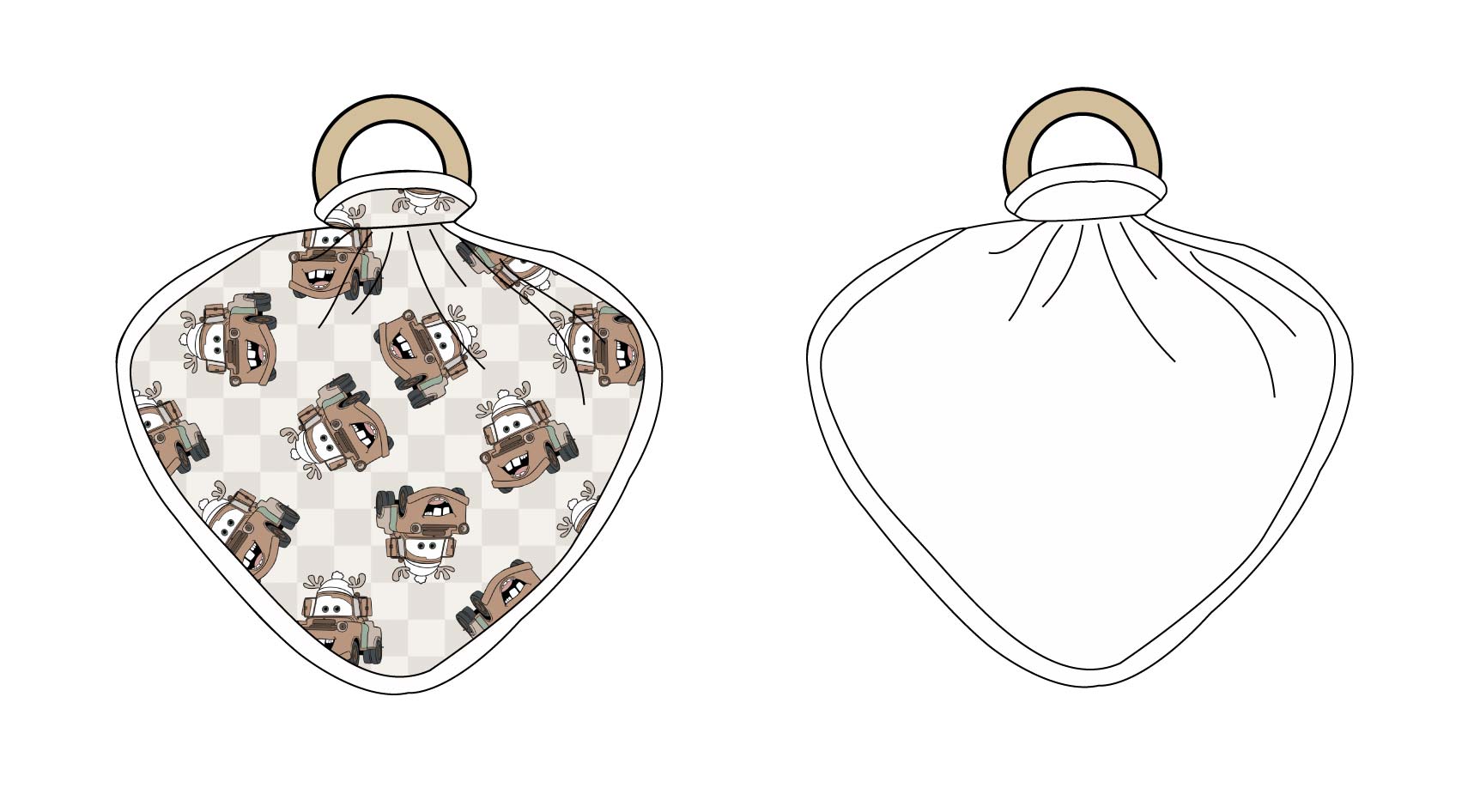 Tow In The Snow - Lovey