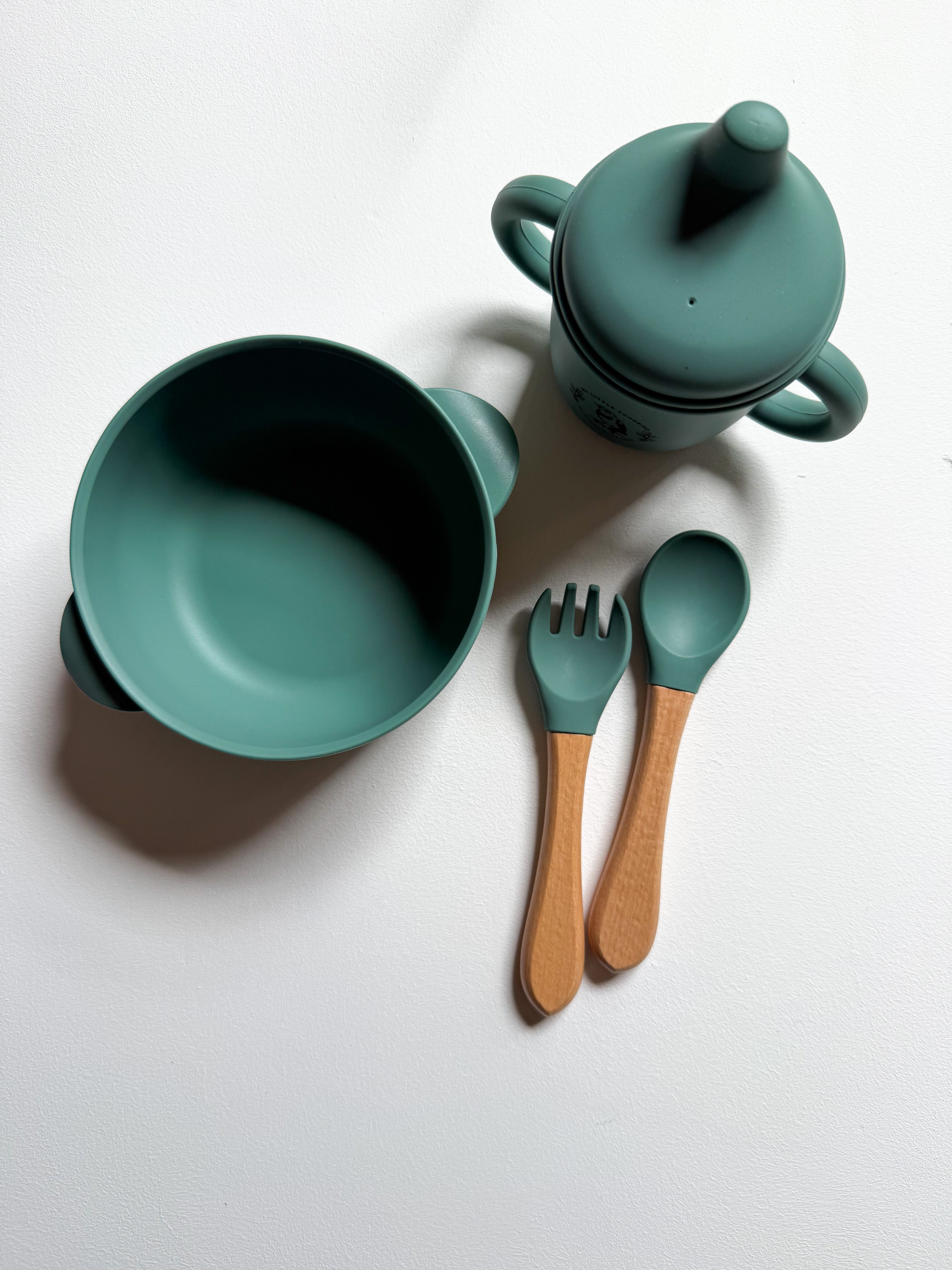 Silicone Bowls